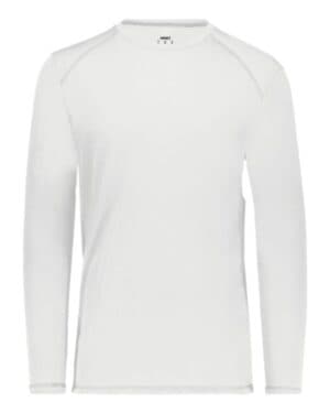 Augusta sportswear 6845 super soft-spun poly long sleeve t-shirt