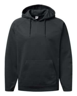BLACK Paragon 305 vail performance fleece hooded sweatshirt