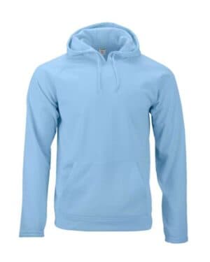 BLUE MIST Paragon 305 vail performance fleece hooded sweatshirt