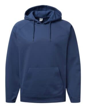 NAVY Paragon 305 vail performance fleece hooded sweatshirt