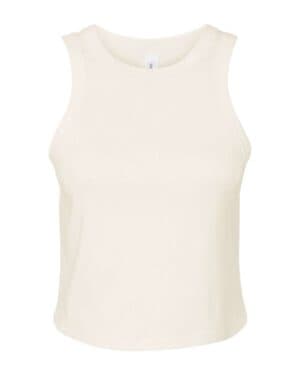 Bella canvas 1019 women's micro rib racer tank