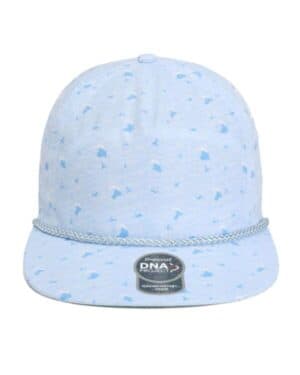 BLUE WAVES Imperial DNA010 the aloha rope cap