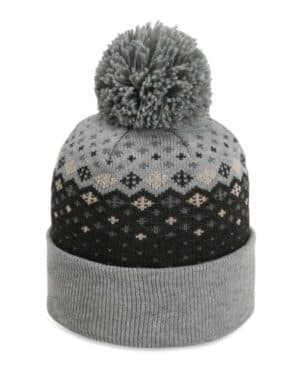 ASH Imperial 6017 the baniff cuffed beanie