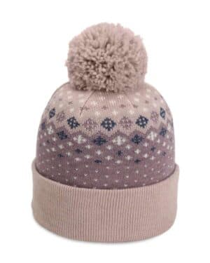 BLUSH Imperial 6017 the baniff cuffed beanie