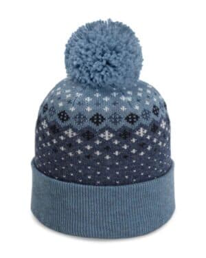 Imperial 6017 the baniff cuffed beanie