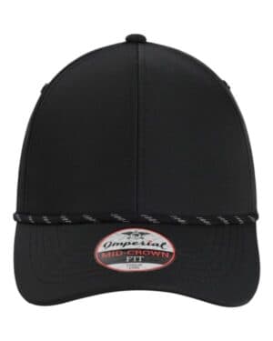 Imperial 6054 the habanero performance rope cap