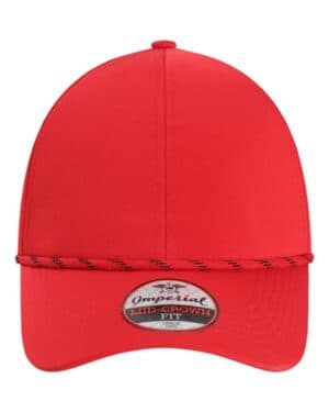 Imperial 6054 the habanero performance rope cap