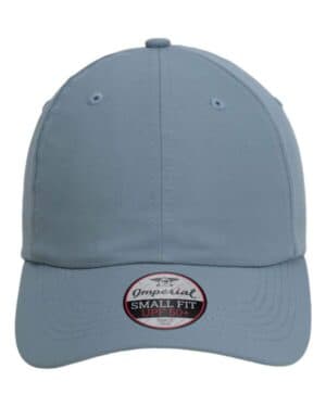 BREAKER BLUE Imperial L338 the hinsen performance ponytail cap
