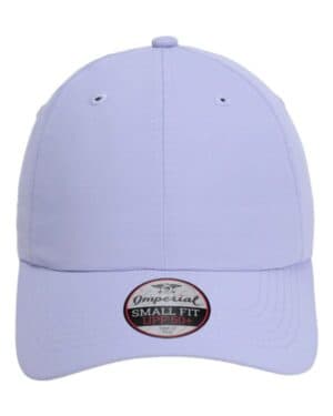 LAVENDER Imperial L338 the hinsen performance ponytail cap