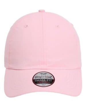 LIGHT PINK Imperial L338 the hinsen performance ponytail cap