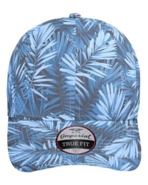 BLUE HAWAIIAN Imperial 4065 the mahalo