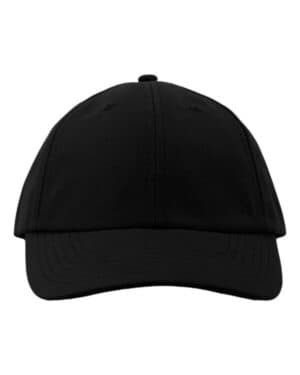 BLACK Valucap SM140 performance microfiber cap
