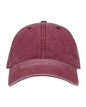 The game GB465 pigment-dyed cap