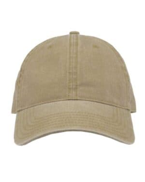 KHAKI The game GB465 pigment-dyed cap