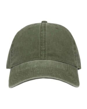 The game GB465 pigment-dyed cap