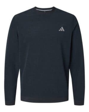 BLACK Adidas A586 crewneck sweatshirt