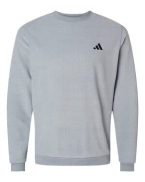 GREY THREE Adidas A586 crewneck sweatshirt