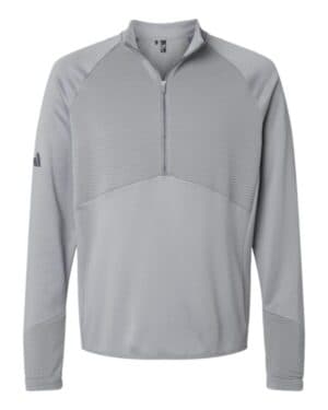 Adidas A587 quarter-zip pullover