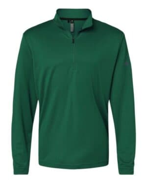 Adidas A401 lightweight quarter-zip pullover