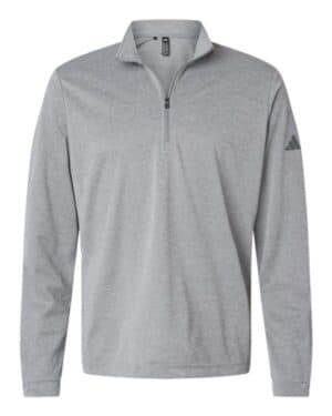 Adidas A401 lightweight quarter-zip pullover