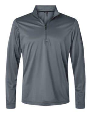 Adidas A401 lightweight quarter-zip pullover