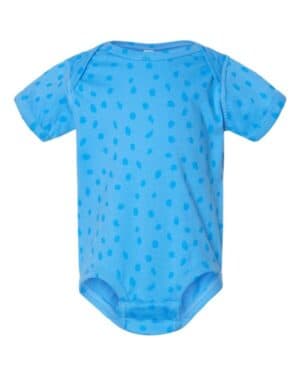 TRADEWIND SPOT Rabbit skins 4424 infant fine jersey bodysuit