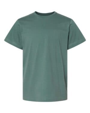 BASIL Lat 6101 youth fine jersey tee
