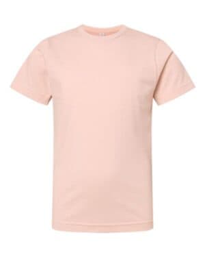 BLUSH Lat 6101 youth fine jersey tee