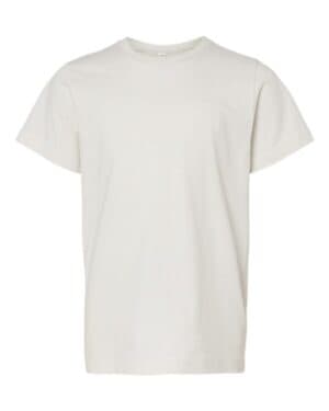 PORCELAIN Lat 6101 youth fine jersey tee
