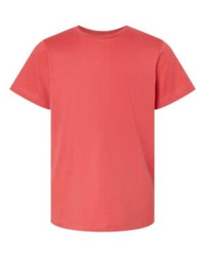 PASSIONFRUIT Lat 6101 youth fine jersey tee