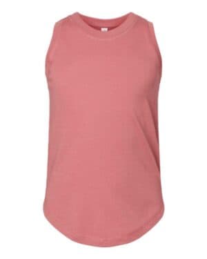 MAUVELOUS Lat 2692 girls' relaxed fine jersey tank