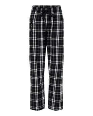 Boxercraft BW6620 women's haley flannel pants