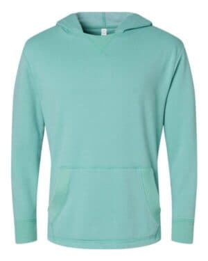 WASHED SALTWATER Lat 6936 vintage wash fleece hoodie