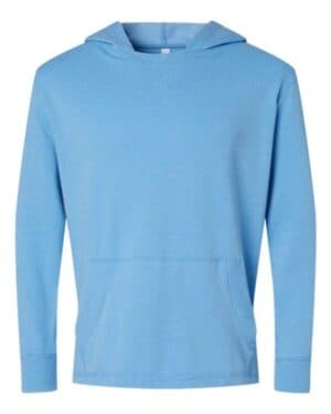 WASHED TRADEWIND Lat 6936 vintage wash fleece hoodie