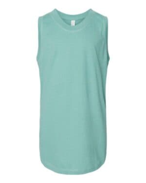 SALTWATER Lat 2692 girls' relaxed fine jersey tank