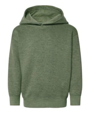 BAMBOO BLACKOUT Rabbit skins 3326 toddler pullover fleece hoodie