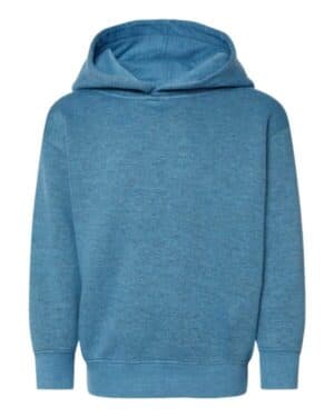 BERMUDA BLACKOUT Rabbit skins 3326 toddler pullover fleece hoodie