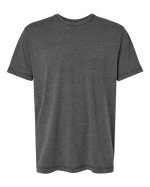 WASHED BLACK Lat 6902 vintage wash tee