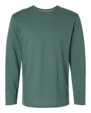 BASIL Lat 6918 fine jersey long sleeve tee