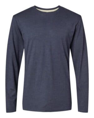 VINTAGE DENIM Lat 6918 fine jersey long sleeve tee