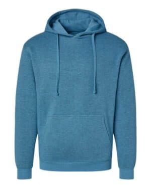 BERMUDA BLACKOUT Lat 6926 elevated fleece basic hoodie