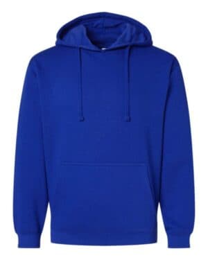 Lat 6926 elevated fleece basic hoodie