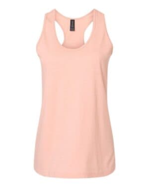 64220LCVC softstyle womens cvc racerback tank top