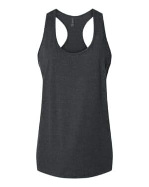 PITCH BLACK MIST 64220LCVC softstyle womens cvc racerback tank top