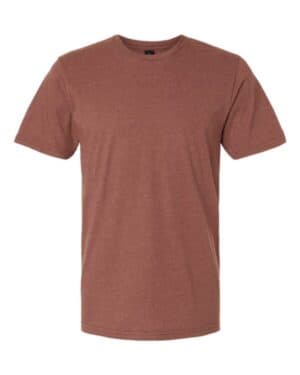 COCOA MIST Gildan 64000CVC softstyle cvc t-shirt