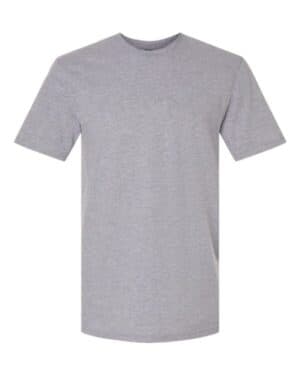 SPORT GREY Gildan 64000CVC softstyle cvc t-shirt