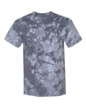 SILVER Dyenomite 20BCR youth crystal tie-dyed t-shirt
