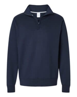 Champion S450 powerblend quarter-zip pullover