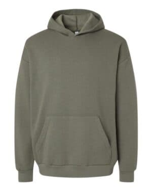 American apparel RF498 reflex fleece hoodie