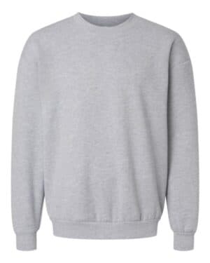 American apparel RF496 reflex fleece crewneck sweatshirt